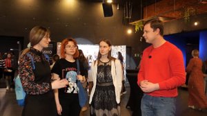 Дневник Международного кинофестиваля "Свет миру. Дети - 2022". День 1.