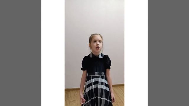 Блинова Мария, 2-Б, МОУ "НШ№5", Читаем Есенина  "Я покинул родимый дом"