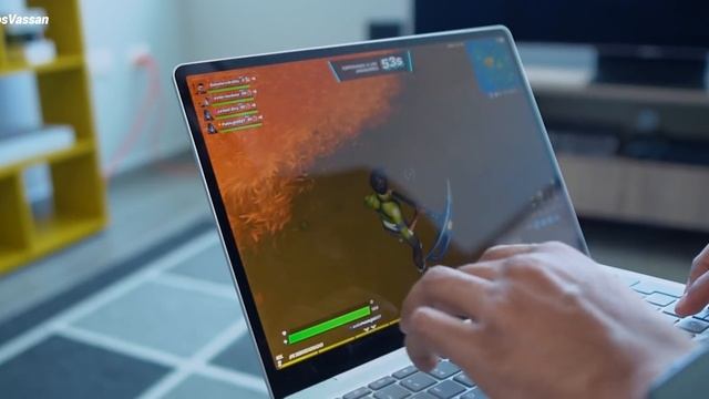 La mejor laptop CALIDAD-PRECIO: Microsoft Surface Laptop GO смотреть онлайн