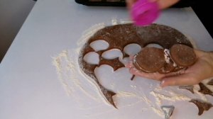 ШОКОЛАДНЫЕ ПРЯНИКИ.?В магазине больше не покупаю.