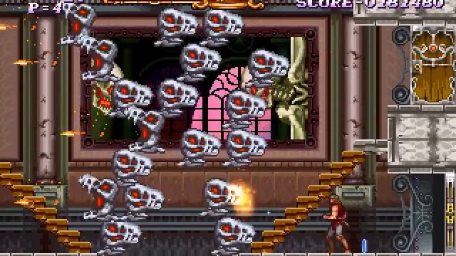 Wii Longplay [039] Castlevania: The Adventure Rebirth смотреть онлайн