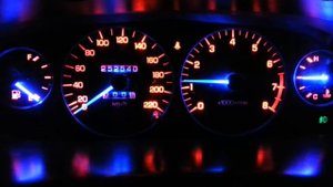 подсветка панели приборов daewoo leganza