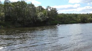 Моторная лодка HDX OXYGEN 330