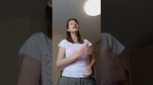 Елка - только не падай духом кавер