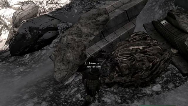 The Elder Scrolls V 5 Skyrim Legendary Edition прохождение 16 Прикосновение к небу смотреть онлайн