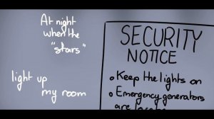 Talking to the Moon - Sun and Moon - FNAF Security Breach ||ANIMATIC||