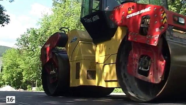 Капитальные ремонты дорог на июнь смотреть онлайн