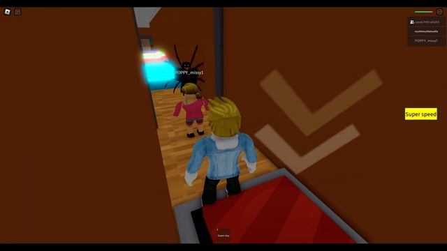 НЕЙРОСЕТЬ СДЕЛАЛА САМУЮ СЛОЖНУЮ ИГРУ В РОБЛОКС - ПРОЙТИ НЕРЕАЛЬНО смотреть онлайн