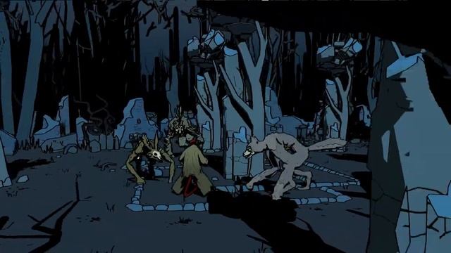 Hellboy Web of Wyrd Official Launch Trailer