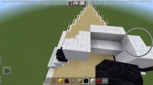 как сделать посейдон в майнкрафт 3 часть