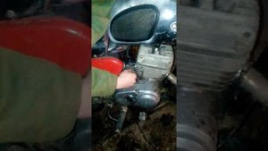 Минск работа двигателя без глушителя