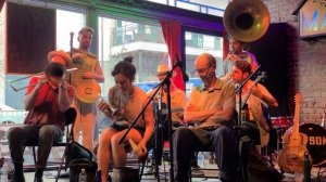 Tuba Skinny plays "Ain't Nobody's Business"