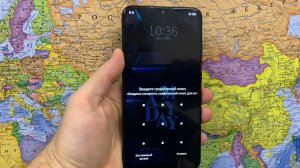 Графический ключ на VIVO