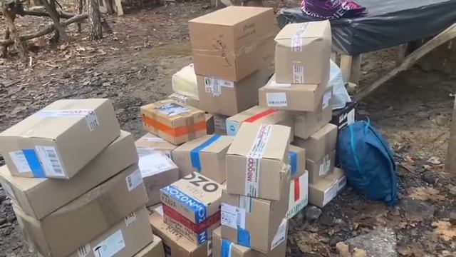 Фирсановка. Помощь фронту.