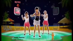 Just Dance Kids Macarena