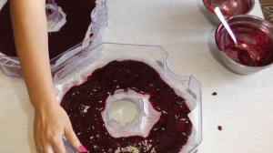 ФРУКТОВАЯ ПАСТИЛА из клубники, смородины и вишни | Видео рецепты для детей от Delicious food