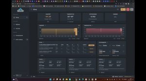 Ручная настройка Antminer S19pro. Прошивка VNISH. Экономия 250-450 Ватт! Алгоритм будущего автотюн