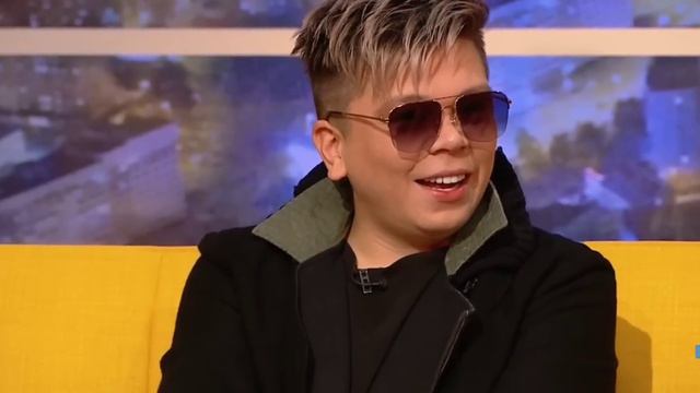 Интервью "Вассалям" Элвин Грей #Элвингрей