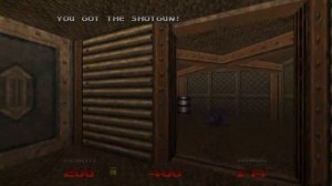 Doom 64 Walkthrough - Level 5 (Tech Center)