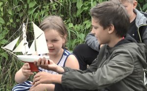 КМ фильм "Пацаночка", семейный, детский, 2021