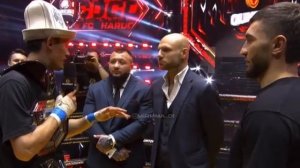 Самат VS Калмыков. Победитель первого сезона против второго.