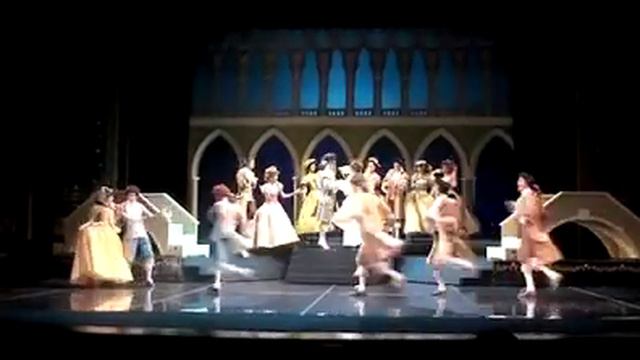 Ах, оставьте - фрагмент мюзикла "Голубая камея" смотреть онлайн