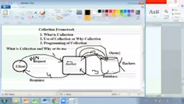Collection in Java, part 1 of 3. Array List class.