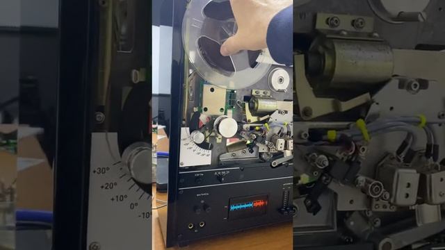 Олимп003 -2 Немного видео работы нового БУ смотреть онлайн