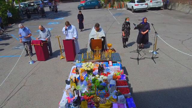 РОДИТЕЛЬСКАЯ ПОМИНАЛЬНАЯ СУББОТА 10 АПРЕЛЯ 2021 смотреть онлайн