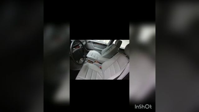 Мерседес-Бенц W124 смотреть онлайн