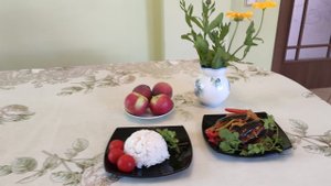 Жареные баклажаны по-корейски! Так вы ещё их никогда не готовили!