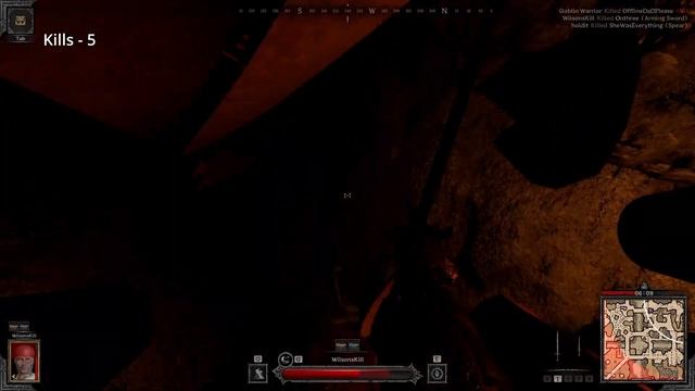 Sword In The Dark - Gladiator Ep 2 | Dark and Darker смотреть онлайн