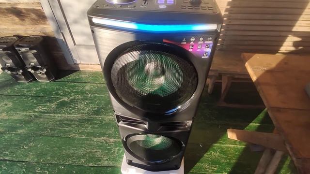 Dexp LH-V2000 Большая Распаковка и сравнение с двумя Sven - 650!!!! смотреть онлайн