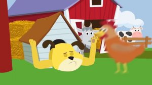 Śpiewające Brzdące - Gdacze kura: Ko, Ko, Ko - Piosenki dla dzieci