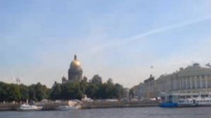 Белые ночи. Санкт-Петербург.