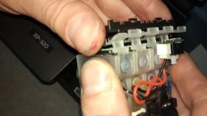 ПРАВИЛЬНАЯ! Установка СНПЧ Epson XP-320