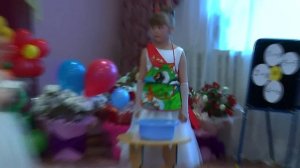 Весёлая Сценка с Выпускниками, Детском  Саду.  Kindergarten scene with graduation party #Ash888881