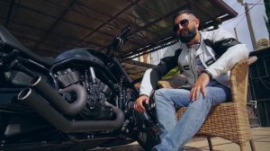 Harley Davidson VROD самый крутой и желанный