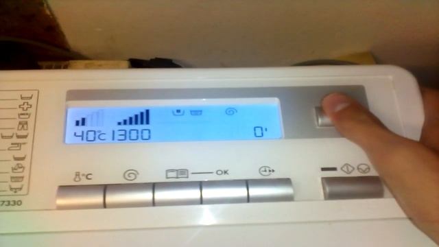 AEG Lavamat 47330 ?? смотреть онлайн