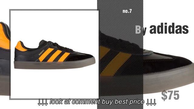 Adidas Samba For Men New And Popular смотреть онлайн