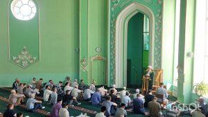 Ильгиз хазрат СУНГАТУЛЛА.  Җомга вәгазе