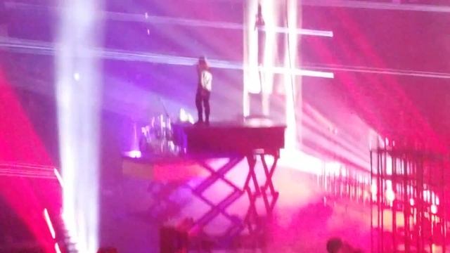 Twenty one pilots 'fairly local' bandito tour Oracle Arena Oakland, CA 11-11-18 смотреть онлайн