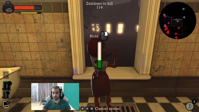 Dead Block #5 ТРЯБВА ДА УБИЕМ 180 ЗОМБИТА!!! смотреть онлайн