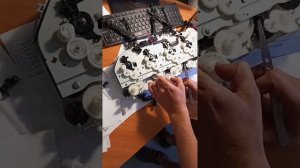 23 ию ня 2023 г. Hp 5525 замена редуктора