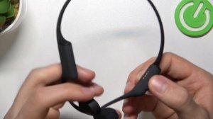 Принудительная перезагрузка наушников Shokz Open Swim / Как перезагрузить наушники Shokz Open Swim