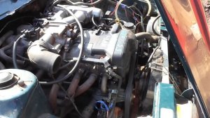 иж ода с двигателем 2jz-ge.vvti