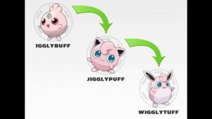 ЭВОЛЮЦИЯ ПОКЕМОНОВ!!!