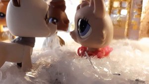LPS Фильм: Snowy Love