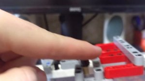 Лего перфоратор (почти)