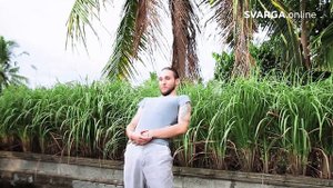 БУЛАТ Упражнение №13 СВЯЩЕННЫЙ ЖУРАВЛЬ ПЬЕТ ВОДУ